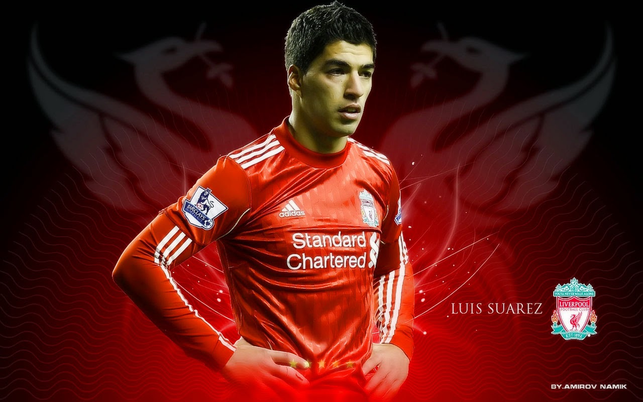 luis suarez wallpapers