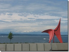 Seattle, Olympic Sculpture Park 011