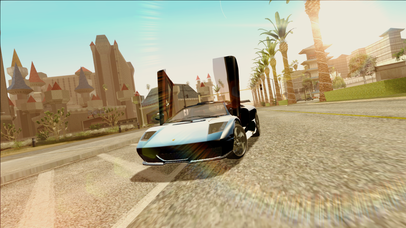 GTA San Andreas: Ultra GTA 5 Graphics Mod Pack For Low End PC 2GB RAM NO GPU!