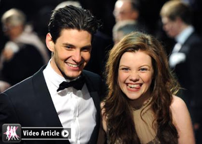 Ben Barnes,Celebrity Gossip