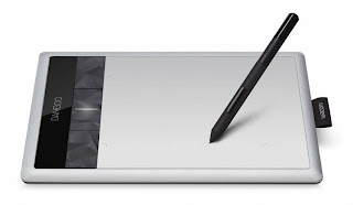 Drivers tablet Wacom Bamboo Capture