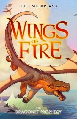 Wings of Fire Book One The Dragonet Prophecy Epub-Ebook