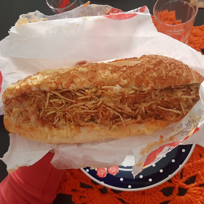 Em SP #002 - Pedrinho Hot-Dog