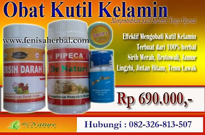 Obat Kutil Kelamin