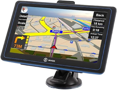 SIXGO GPS Navigation