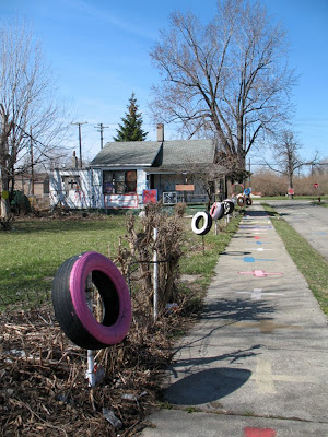 The Heidelberg Project: A Street of Dreams Seen On www.coolpicturegallery.net