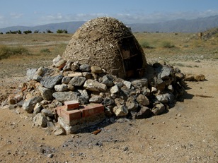and the famous boondocking site at the Oven