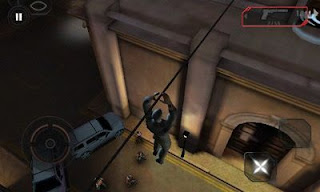 Splinter Cell: Conviction HD apk + data