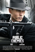 Public Enemies วีรบุรุษปล้นสะท้านเมือง