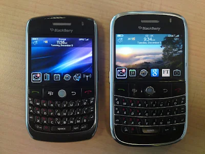 Tentang Blackberry Javelin Yang Akhirnya Rusak