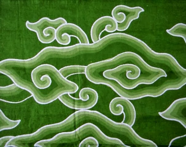 Gambar Batik Indramayu - Gambar V