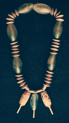 Ancient Beaded Necklace