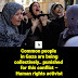 Common people in Gaza are being collectively punished for this conflict – human rights activist