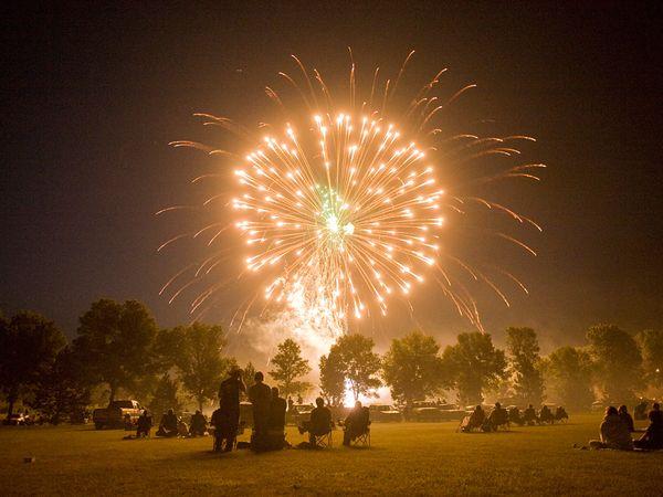 Fuegos Artificiales