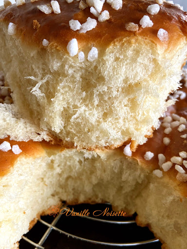 LA BRIOCHE SANS BEURRE ET SANS OEUFS DE CHRISTOPHE MICHALAK