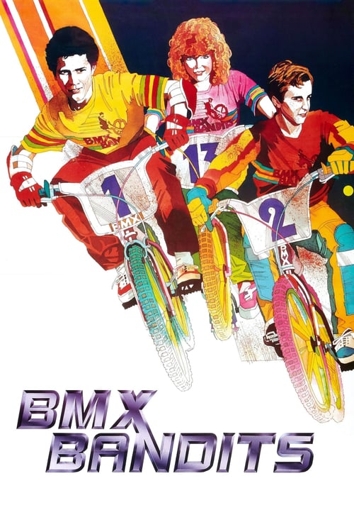 La banda della BMX 1983 Download ITA