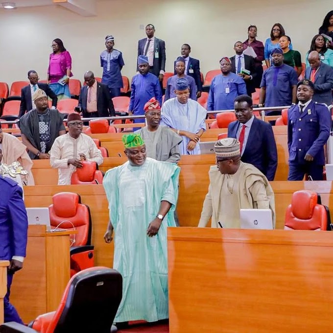 BREAKING: Lagos Assembly confirms 22 Sanwo-Olu’s commissioner-nominees, rejects 17