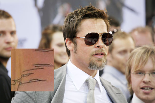 brad pitt 2011 april. rad pitt 2011 april.