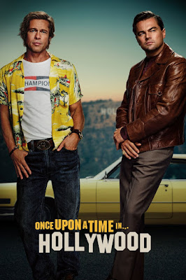 Once Upon A Time In Hollywood Movie Poster