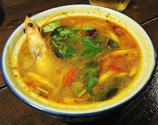 Resep Tom Yam Seafood | Tom Yum Goong Recipe