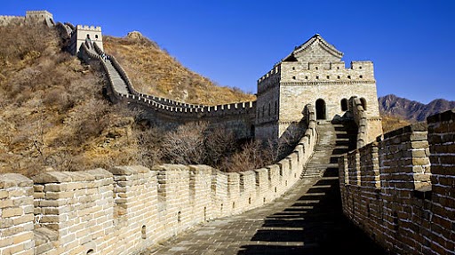 Sejarah Sejarah pembangunan tembok besar di China