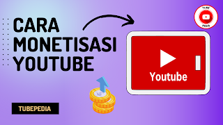 Cara monetisasi YouTube