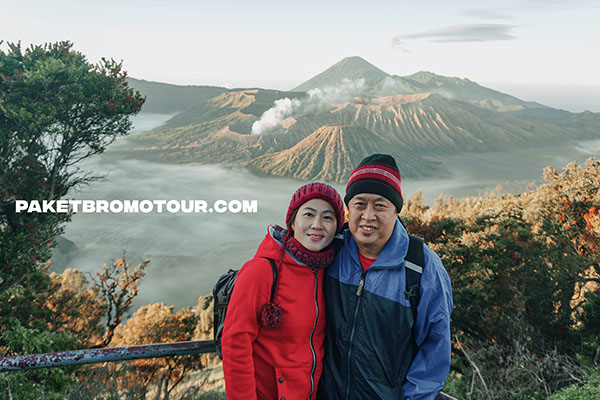 bromo tour package