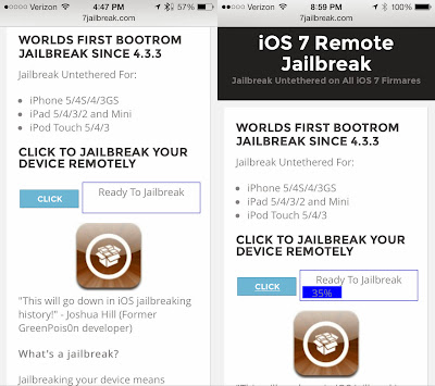 jailbreak ios 7