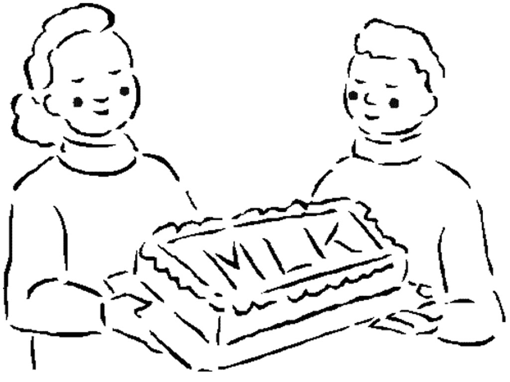 Martin Luther King Jr Cake Printable Coloring Pages