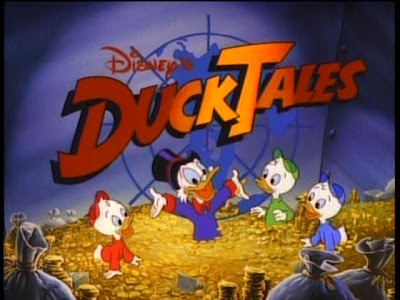 DuckTales Cartoon