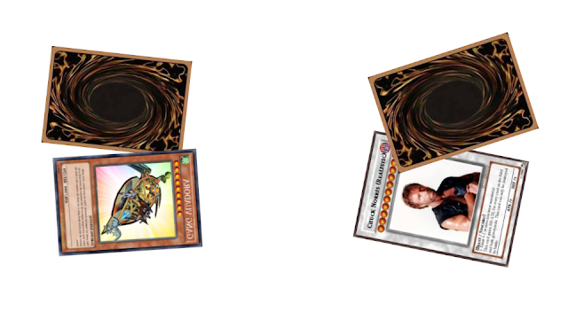 cartas estranhas de yugioh