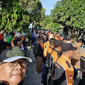 Hari Kedua Penjagaan Penara Kebun, Anggota SPP PTPN2 Makin Berjibun