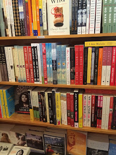 Biographies at Mermaid Tales Bookshop, Tofino, Vancouver Island