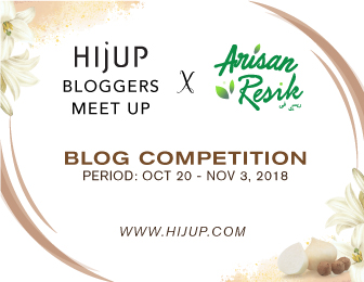 HIJUP BLOGGERS MEET UP REMINDER TO STAY CLEAN, HEALTHY, AND RENEW THE HARMONY OF MY FAMILY