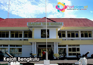 kantor Kejaksaan Tinggi Bengkulu