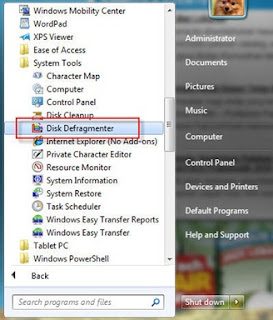 Disk+Defragmenter