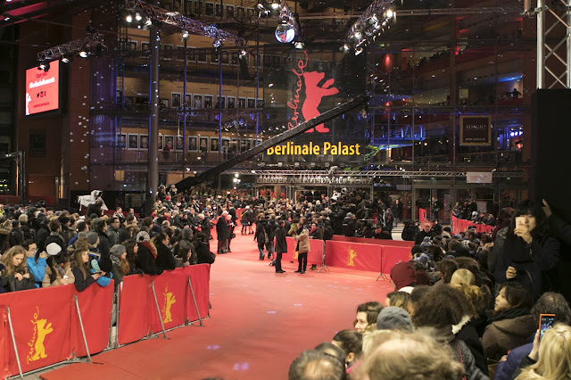 Berlinale palast-Berlino