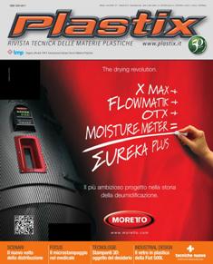 Plastix. Rivista tecnica delle materie plastiche 2014-01 - Febbraio 2014 | ISSN 1824-8411 | TRUE PDF | Mensile | Professionisti | Materie Plastiche | Tecnologia | Impianti
Plastix. Rivista tecnica delle materie plastiche, organo ufficiale della TMP, Tecnici delle Materie Plastiche, dalla sua fondazione è uno strumento indispensabile per i tecnici del settore che vogliono essere costantemente aggiornati su ciò che avviene nel mondo delle materie plastiche. Plastix. Rivista tecnica delle materie plastiche affronta le problematiche sia tecniche sia commerciali, con articoli, notizie, interviste e rassegne riguardanti problemi di gestione e innovazione di prodotti e di macchinari, corredandole con informazioni puntuali ed esaurienti da tutto il mondo. Inoltre, come organo ufficiale della TMP, la rivista è portavoce delle iniziative che questa associazione promuove durante l'anno e ne pubblica, in esclusiva, le relazioni più interessanti.