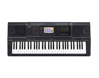 Đàn Organ Casio MZ-X300 với hơn 900 âm sắc chất lượng cao được cài sẵn hỗ trợ cho màn trình diễn đẳng cấp chuyên nghiệp trong hầu hết mọi thể loại âm nhạc.