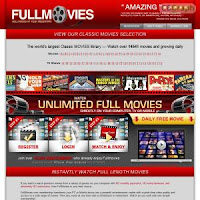 Instantly Stream Unlimited Full Movies directly to your PC or