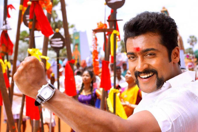 Singam Movie Stills 