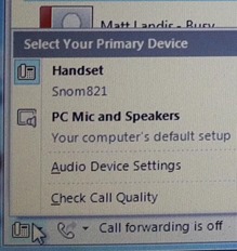 EBT on lync 2010