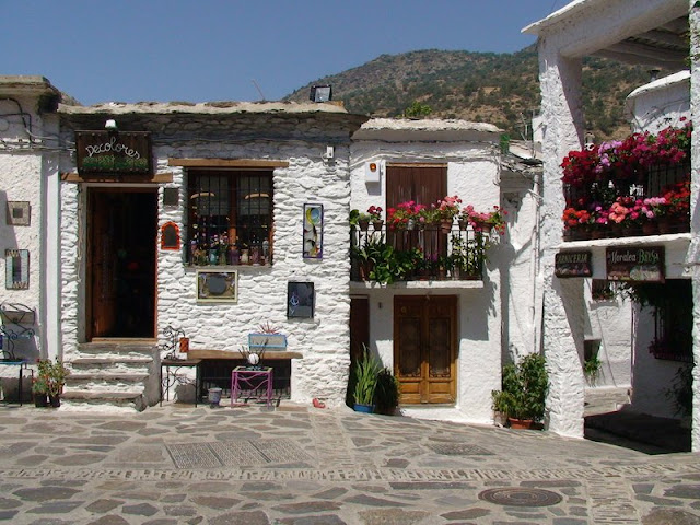 Turismo en La Alpujarra de Granada