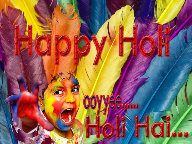 holi wallpaper