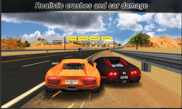 Permainan Mobil  Balap  3D City Racing 3D Mod  Apk  Apkbebas