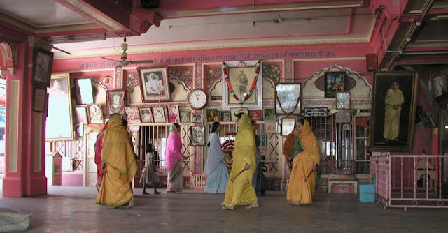 Sakuri Kanyakumari Ashram