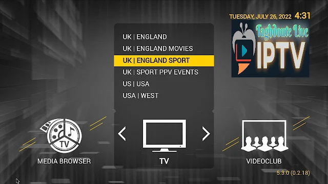 iptv stbemu smart portal iptv_26-07-2022