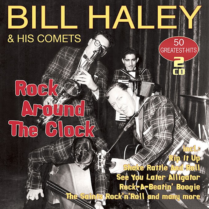 Bill Haley & The Comets - Seven Classic 4 CDs