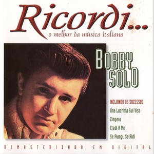 Bobby Solo - Ricordi... (1999)[Flac]