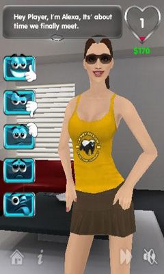 apk download of virtual friend denise